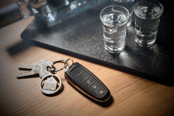 Driving Under The Influence Legal Representation