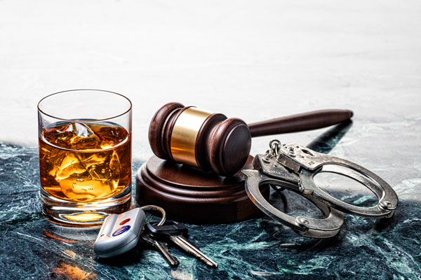 Driving While Intoxicated Legal Representation