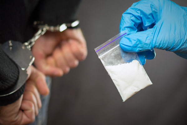 Drug Possession Legal Representation
