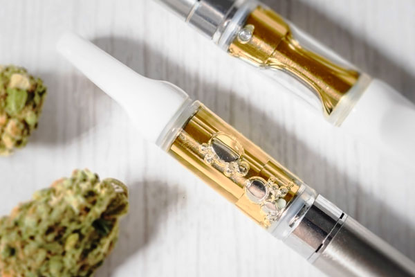 Possession of THC Vape Legal Representation