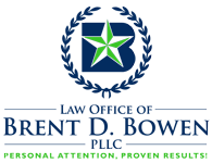 Law Office of Brent D. Bowen, PLLC, TX